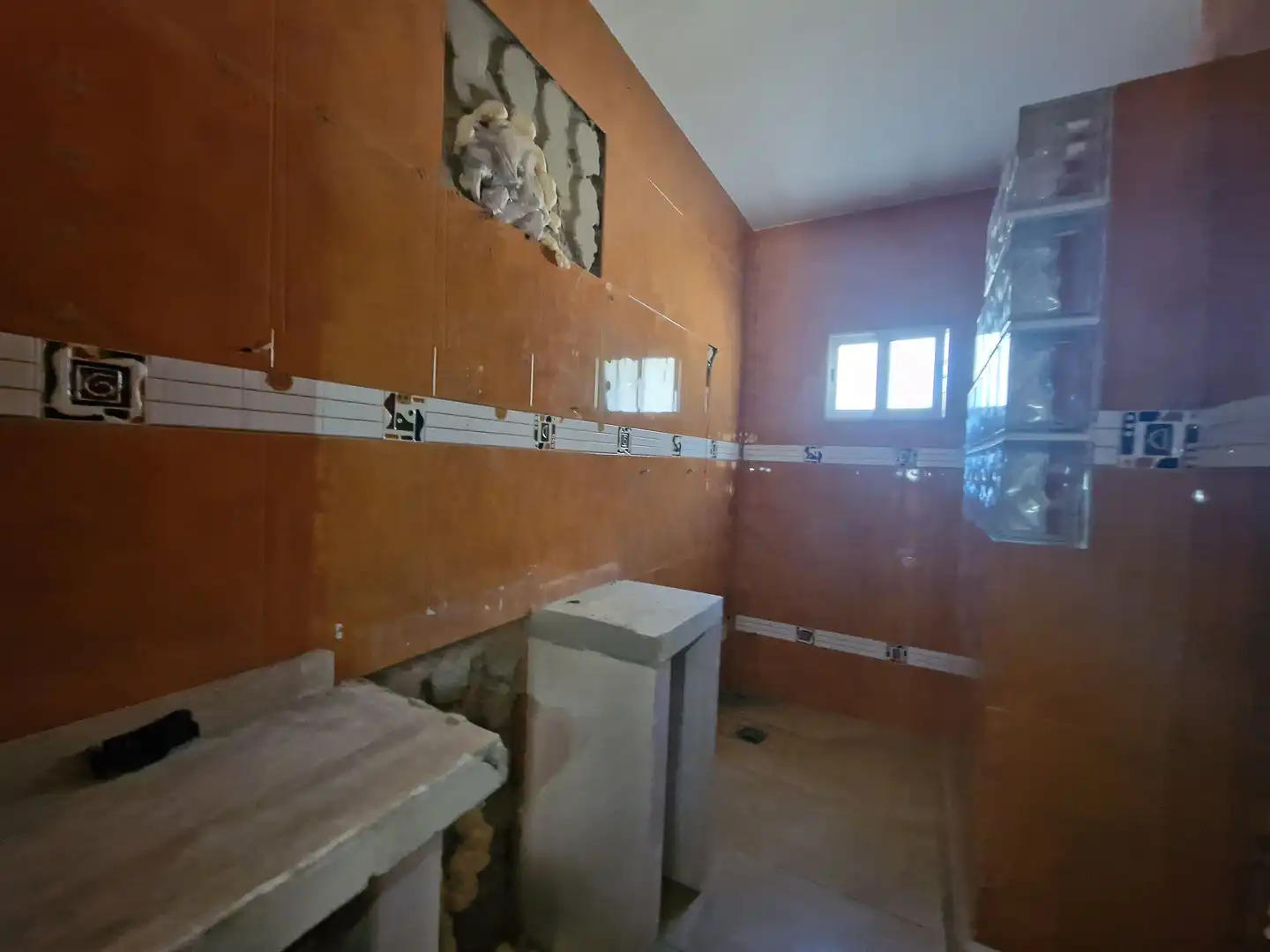 Baño de Casa o chalet en venta en Sant Pere de Vilamajor con Calefacción, Jardín privado y Terraza