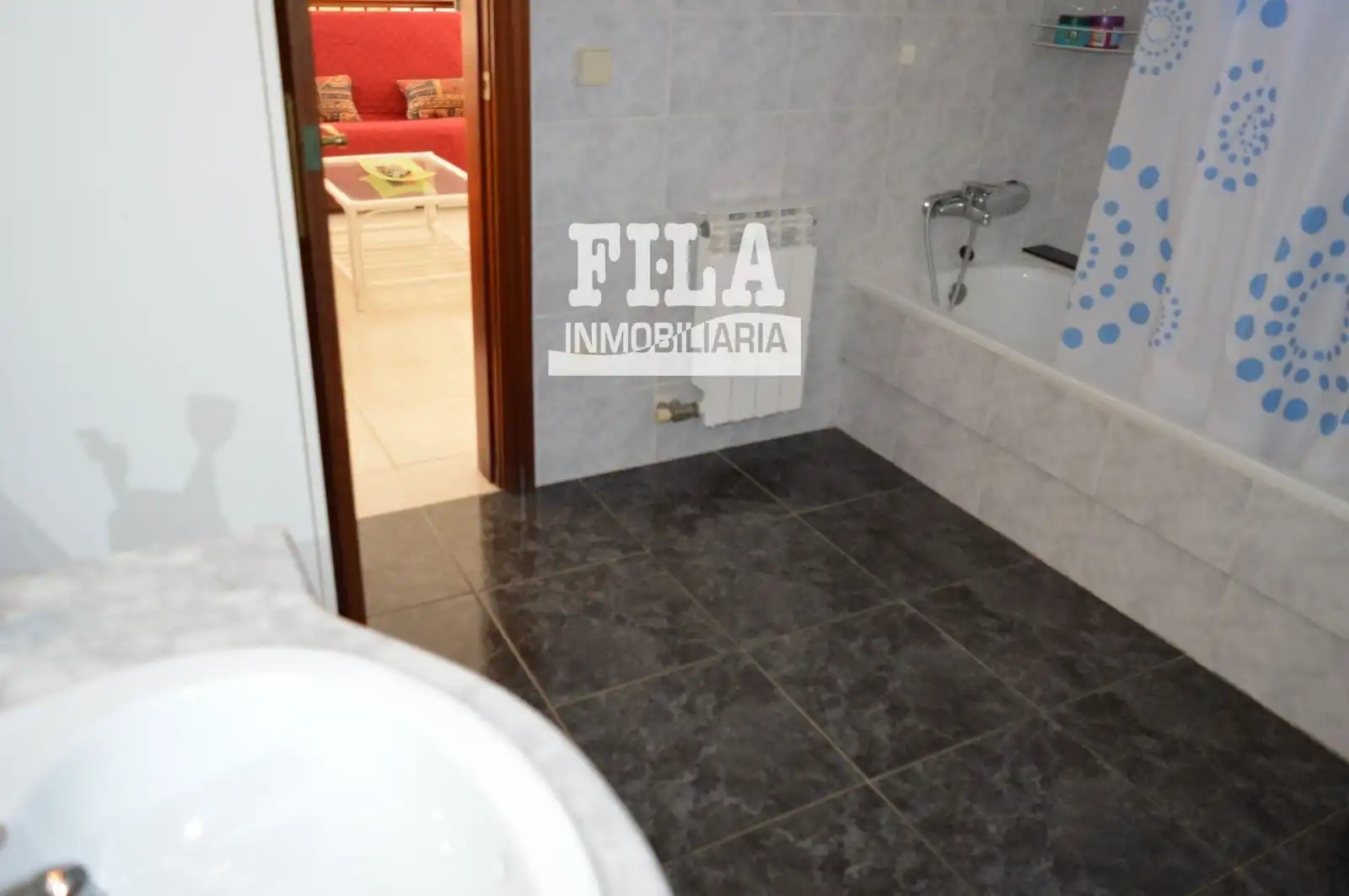 Bany de Casa o xalet en venda en Calafell amb Calefacció, Terrassa i Traster