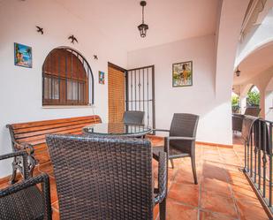 Terrace of House or chalet for sale in L'Ametlla de Mar   with Air Conditioner, Heating and Private garden