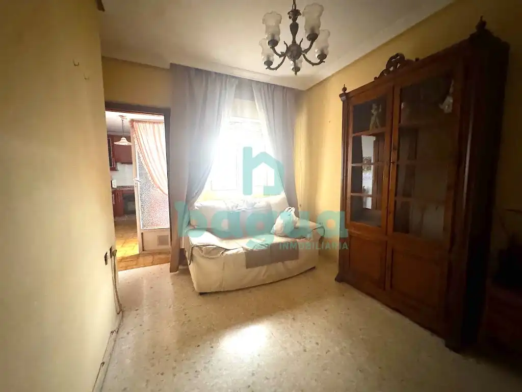 Bedroom of Flat for sale in Almendralejo