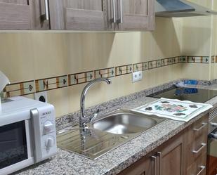 Kitchen of Flat to rent in La Malahá