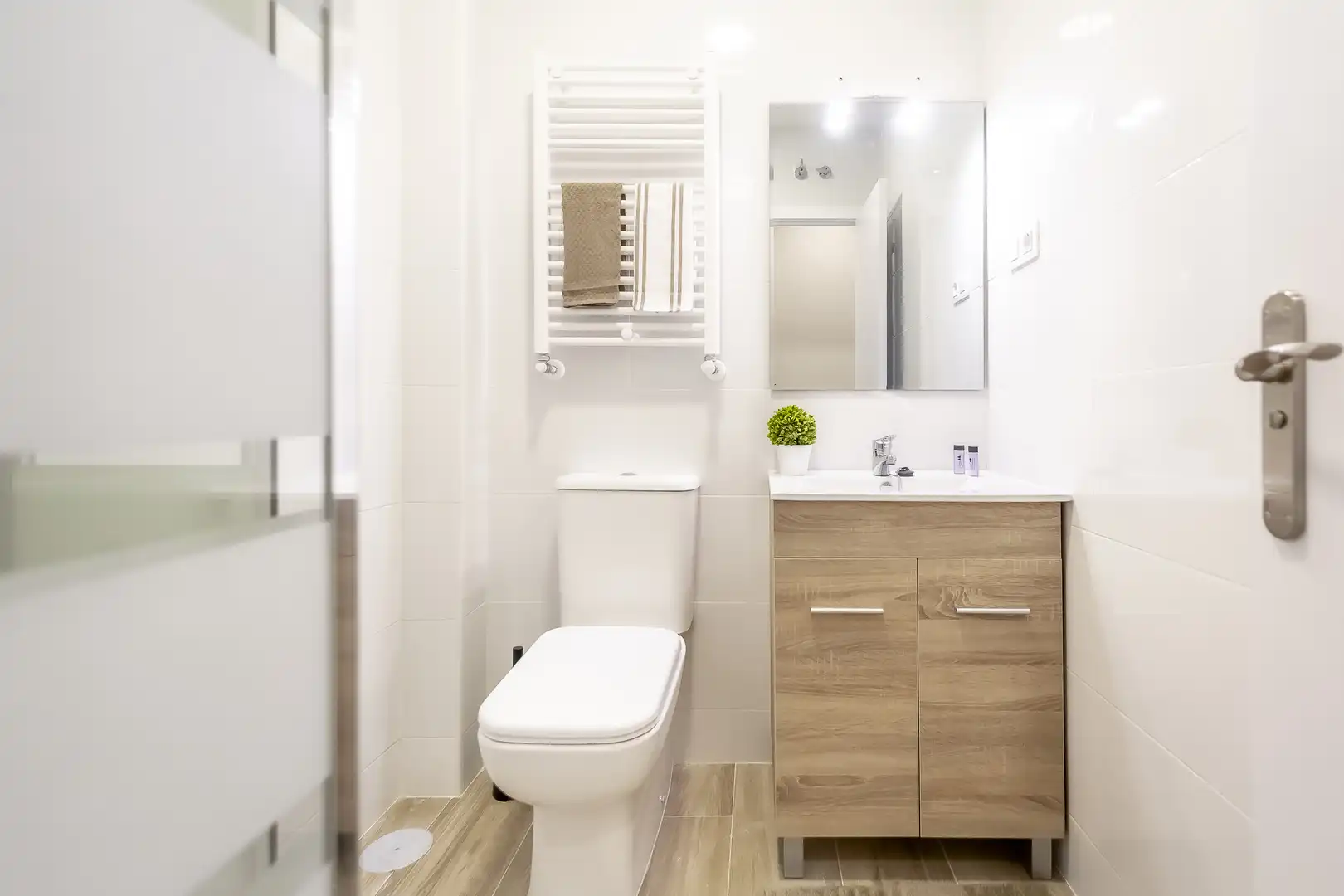 Habitación en Calle del Puerto Canfranc, 1, Numancia