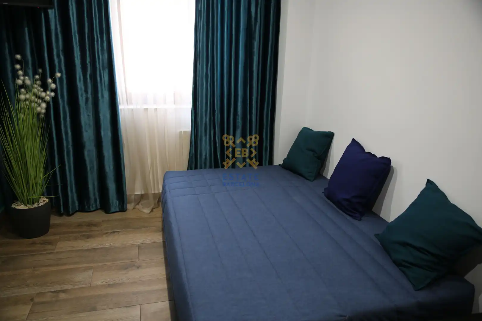 Schlafzimmer von Haus oder Chalet zum Verkauf in Blanes mit Klimaanlage, Terrasse und Möbliert