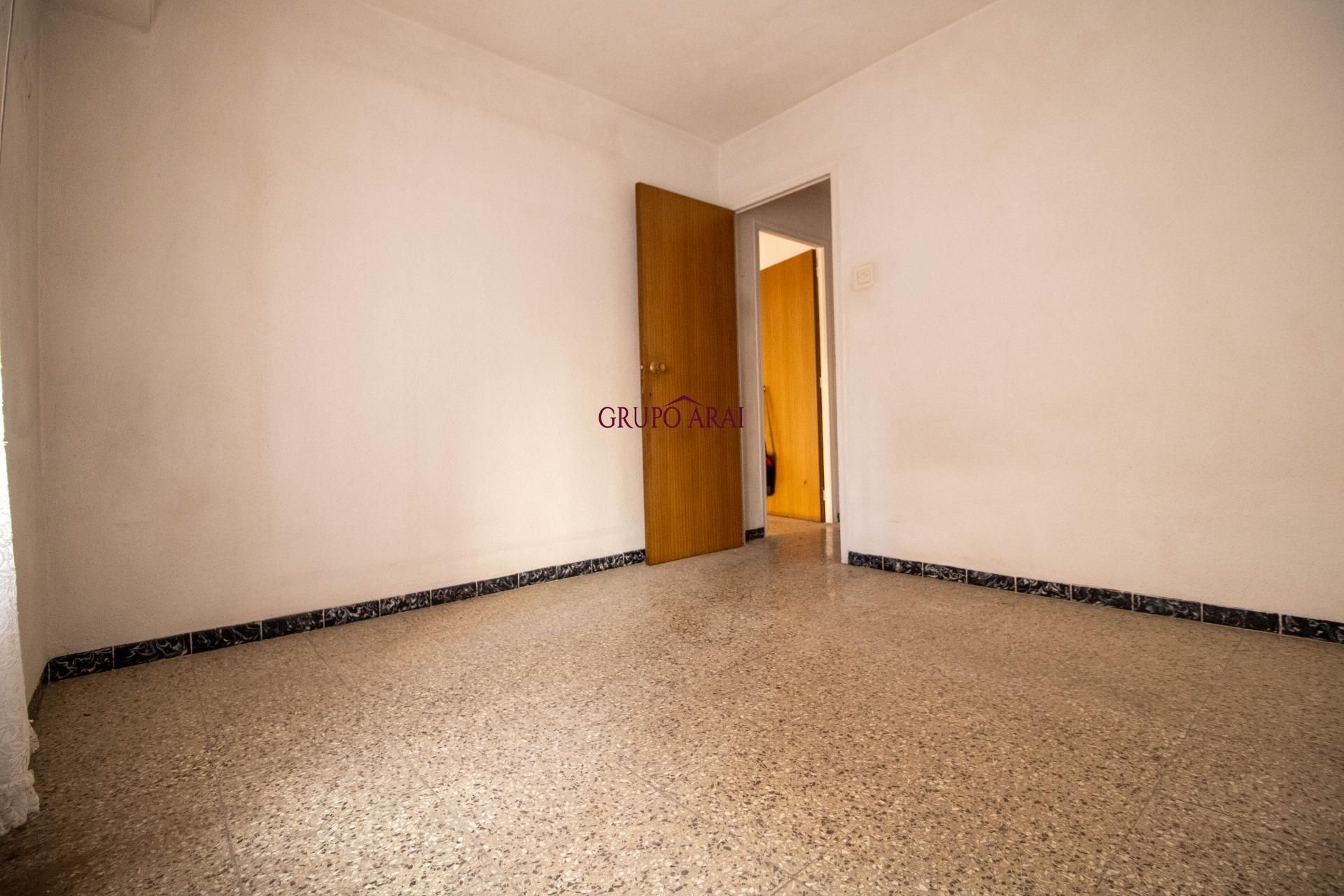 Bedroom of Flat for sale in Alicante / Alacant