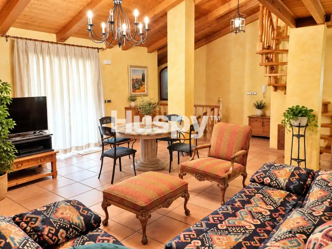 Casa con terraza en venta en Calle Don Alarico Lopez Teruel, imagen 6