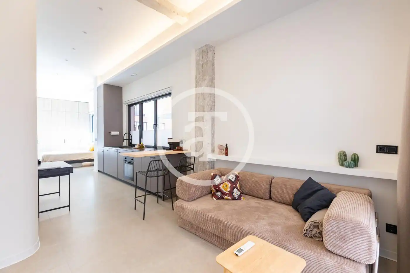 Study for rent in Calle de Tarragona, Palos de Moguer