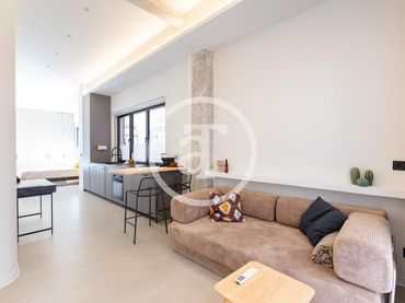 Studio mit Aufzug zur Miete in Calle de Tarragona