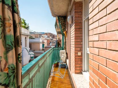 Balcony of Flat for sale in  Barcelona Capital  with Terrace
