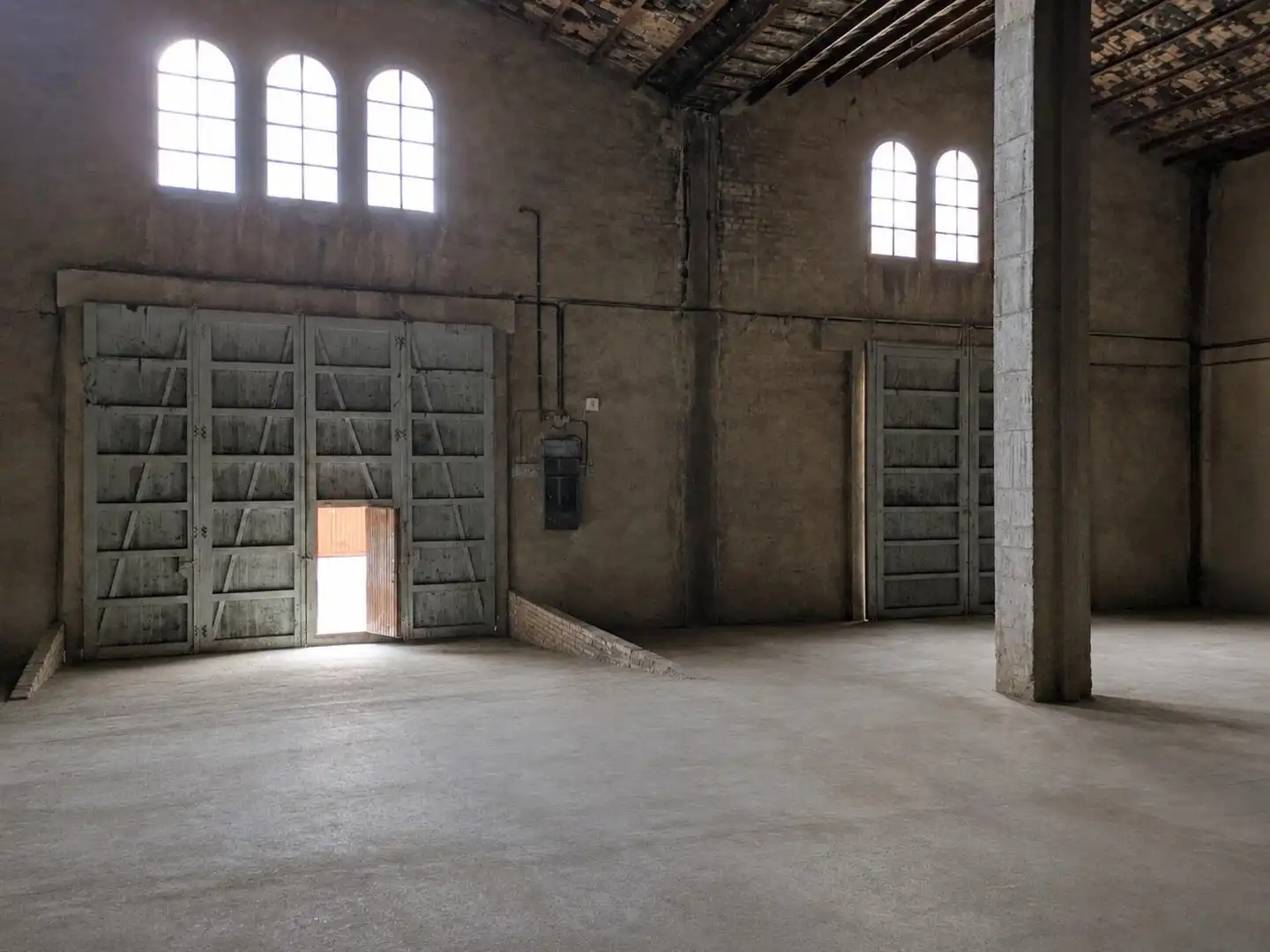 Nau industrial de lloguer a Barceloneta -  Molí d'en Rovira, imagen 4