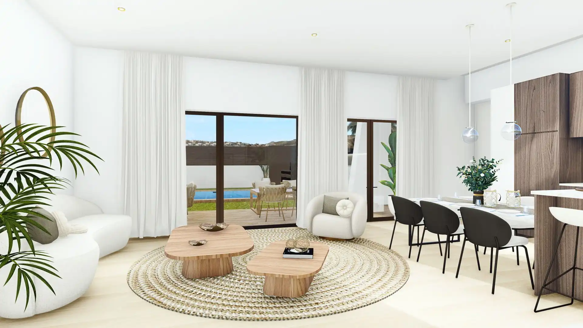 House with pool for sale in Balcón de Finestrat - Terra Marina, imagen 12