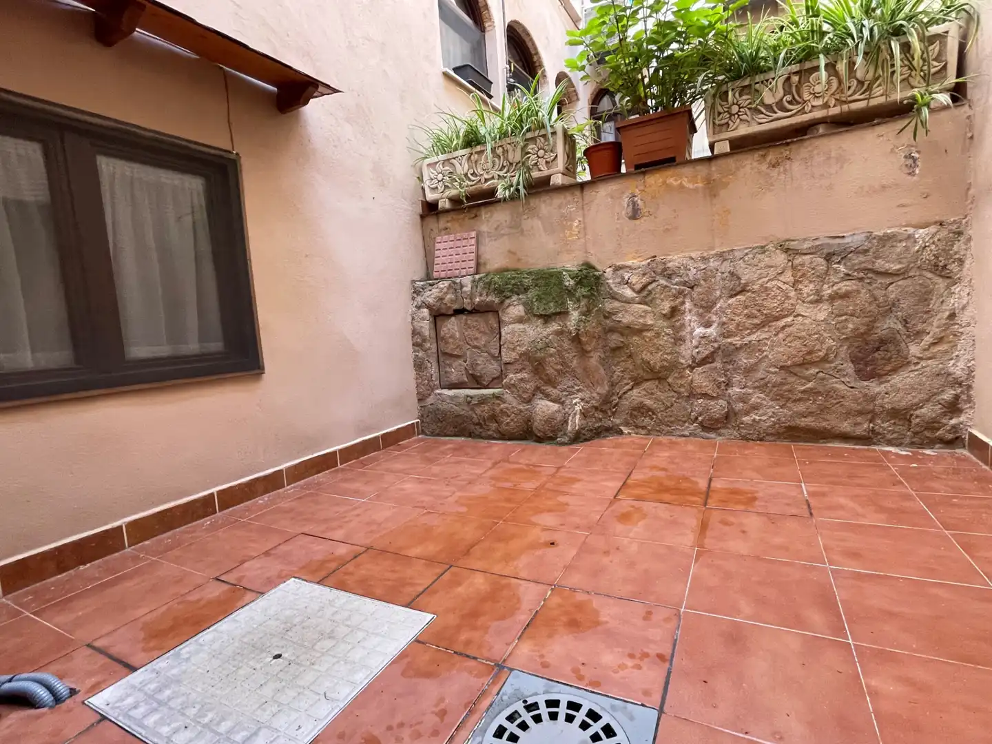 Terraza de Piso en venta en Alcalá de Henares con Aire acondicionado, Calefacción y Horno