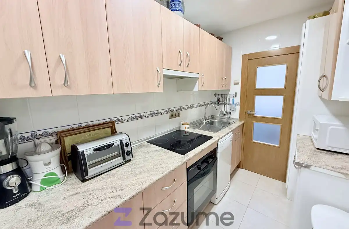 Flat with lift to rent in C. Urano, imagen 18