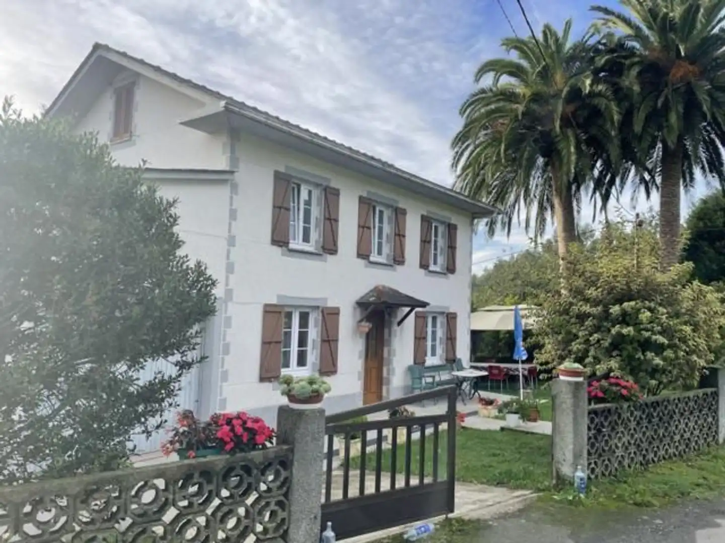Exterior view of Houses for sale in Ortigueira  with Private garden, Terrace and Storage room