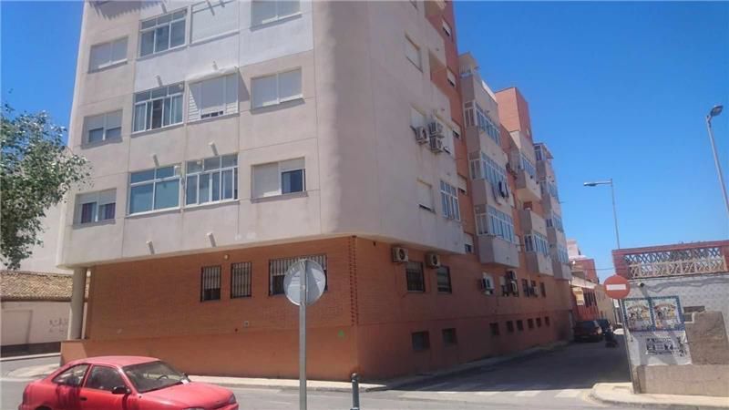 Exterior view of Apartment for sale in La Unión