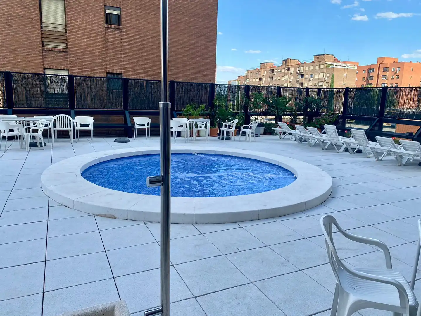 Dúplex en venta en Avenida Rey Juan Carlos I, Zarzaquemada