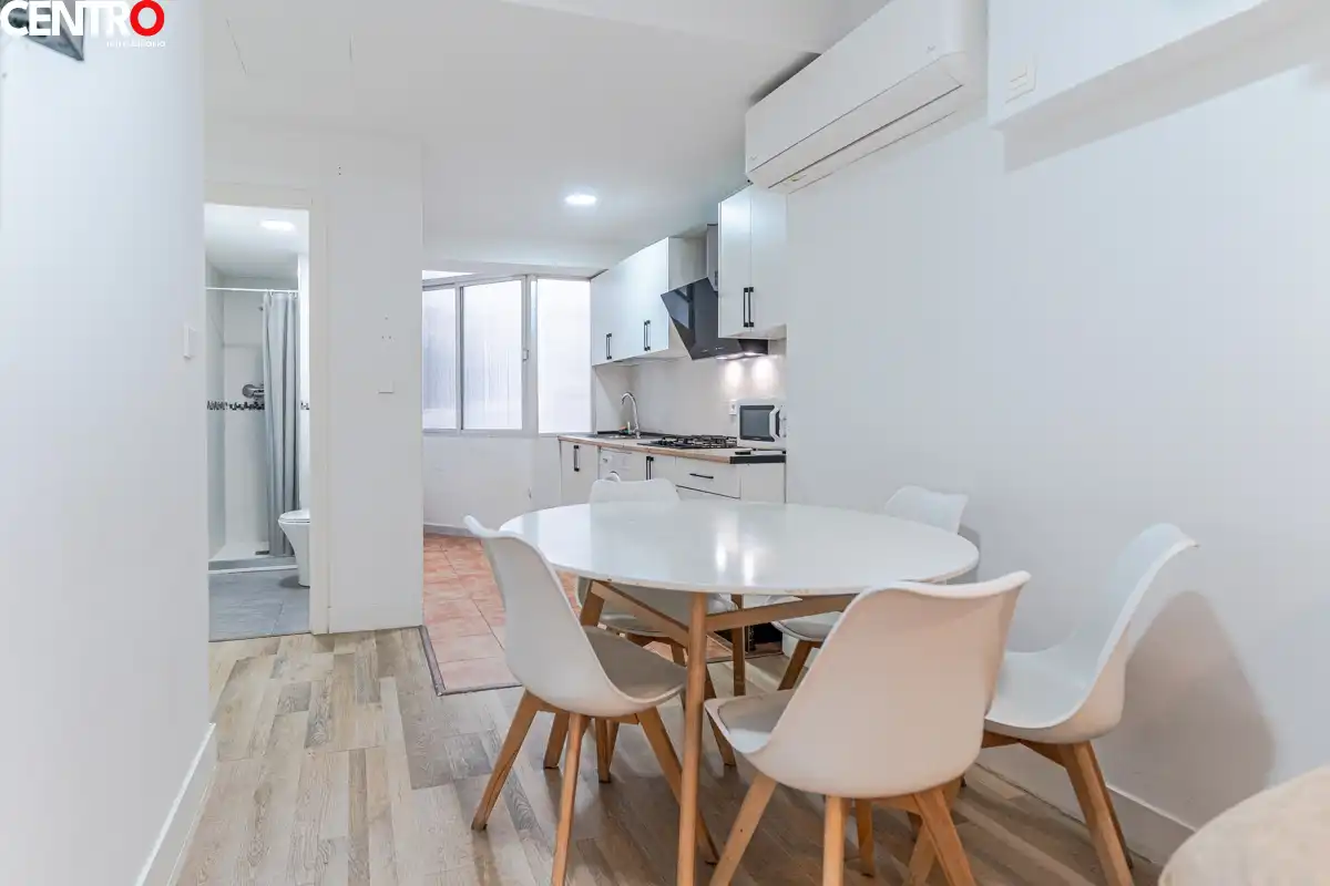 Cocina de Piso en venta en Granada con Aire acondicionado y Terraza
