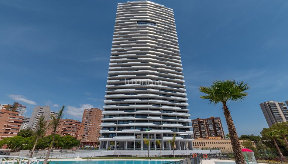Piso en venta en Playa Poniente