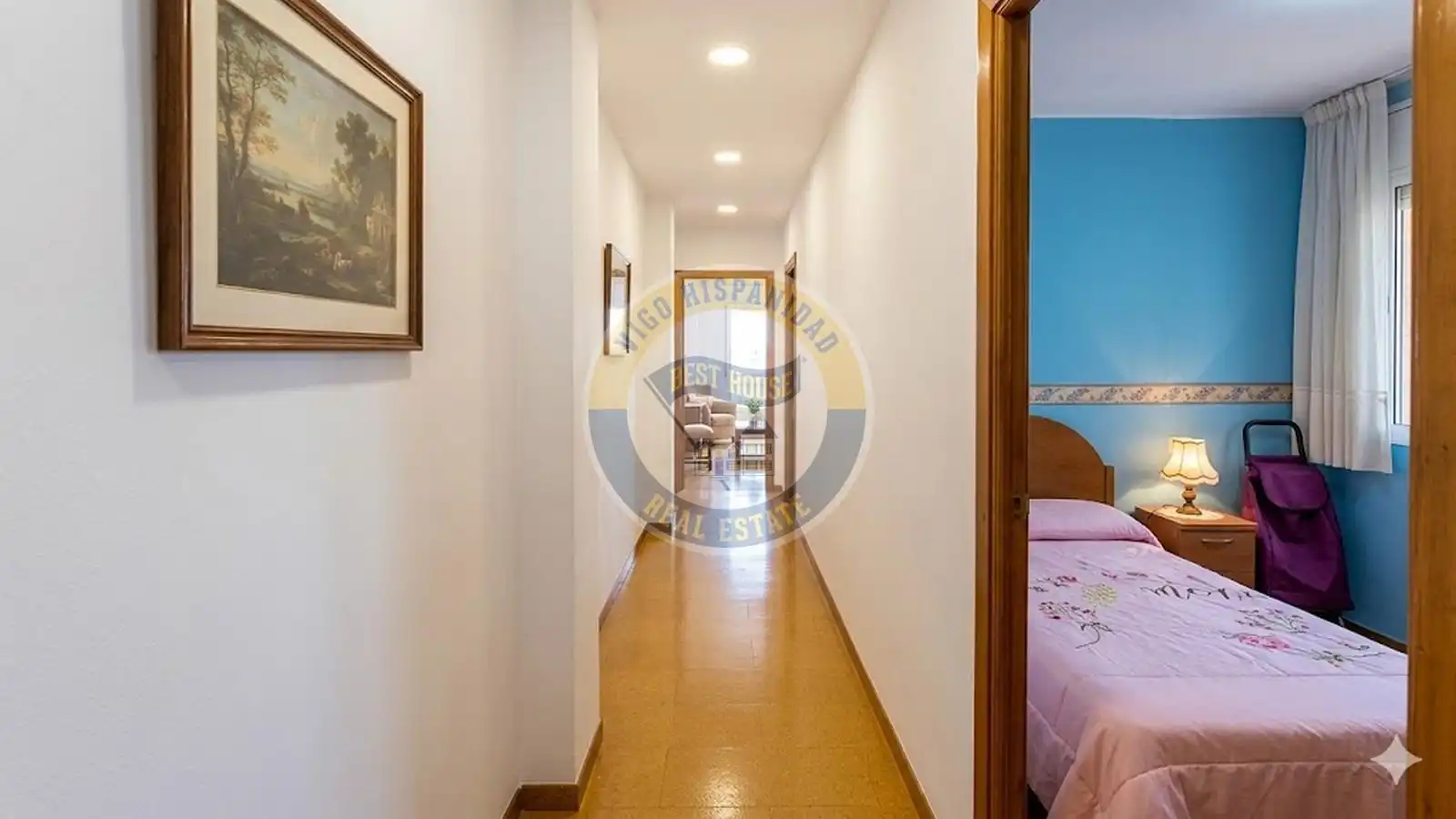 Flat for sale in Vigo   with Storage room and Balcony