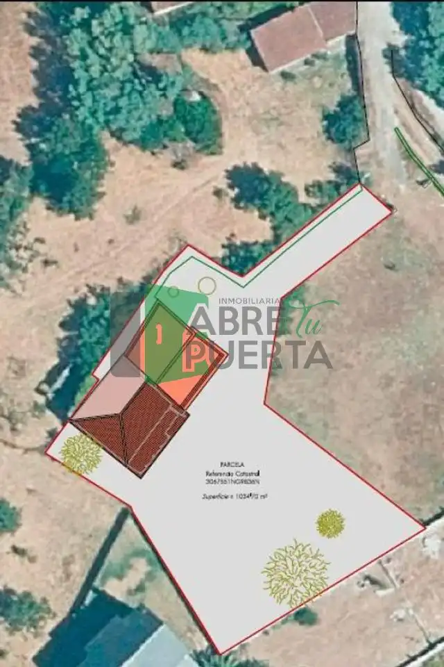 Country house zum Verkauf in Ourense Capital  mit Privatgarten