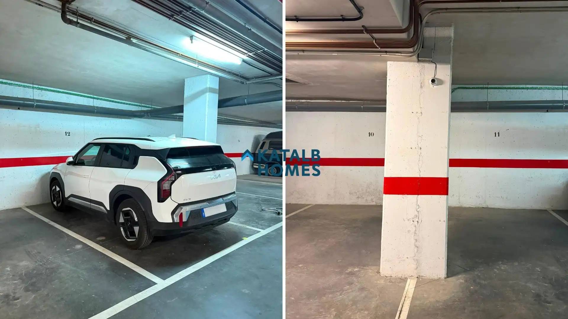 Parkplatz von Büro zum Verkauf in Mairena del Aljarafe