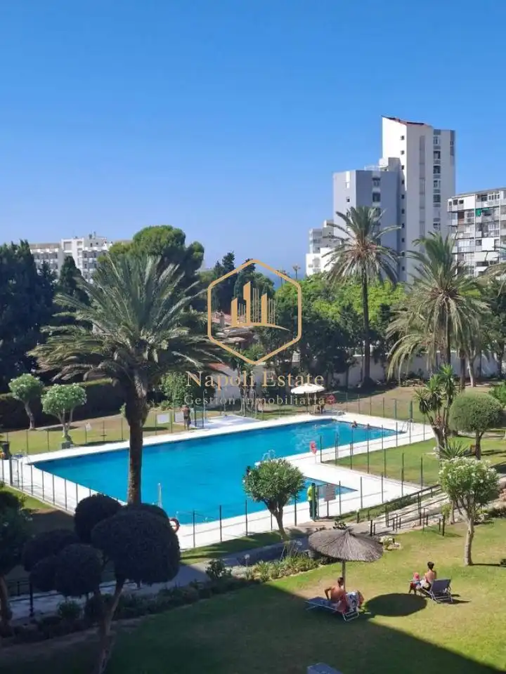 Flat for rent in Benalmádena, Málaga
