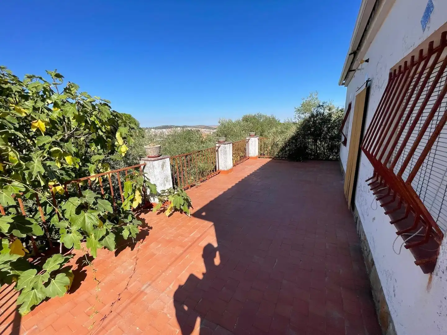 Terraza de Casa o chalet en venta en Cáceres con Terraza, Trastero y Piscina