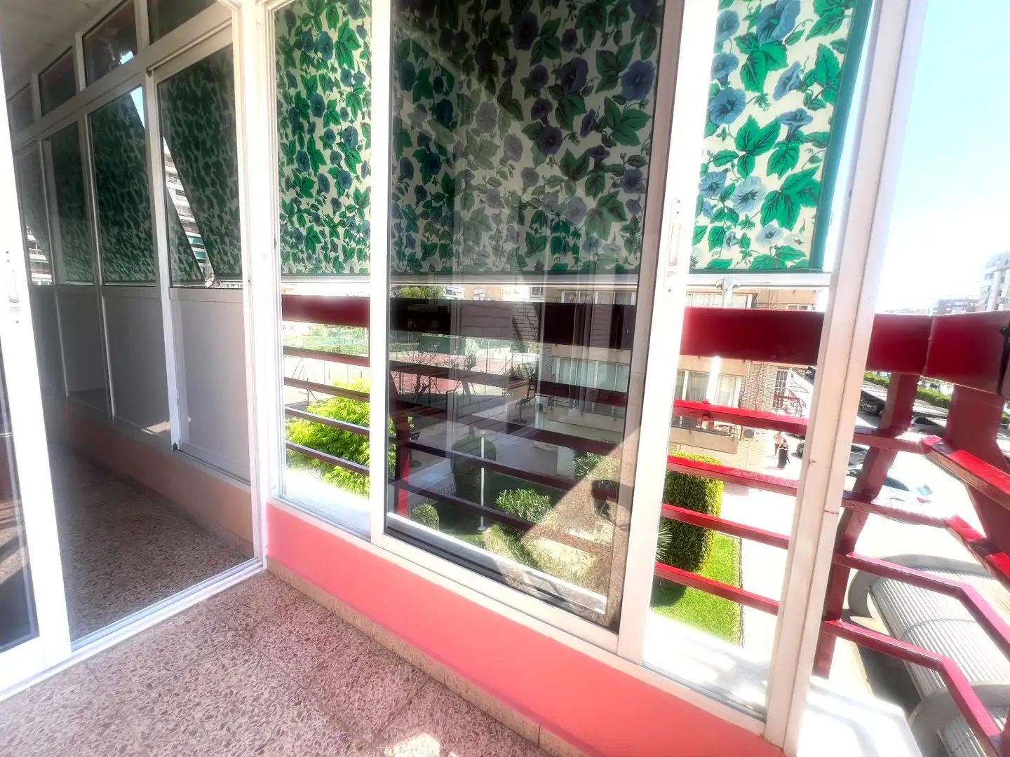 Balcony of Flat for sale in Alicante / Alacant  with Air Conditioner, Heating and Terrace