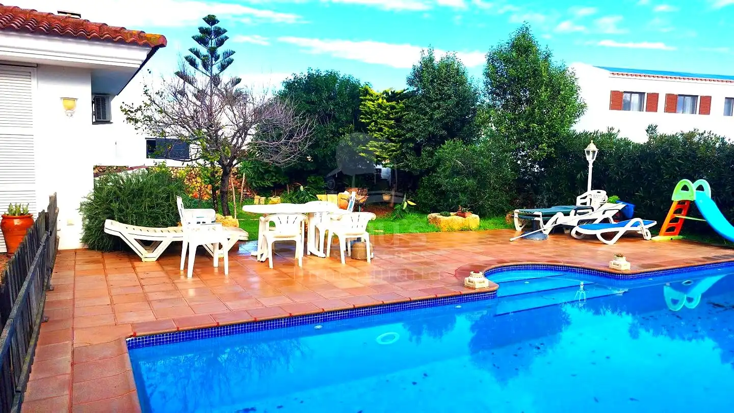 Casa con piscina en venta en Cala Blanca, imagen 42