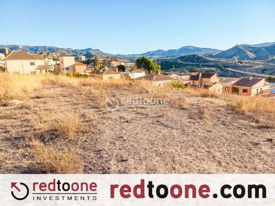 Terreny residencial en venda a Jijona / Xixona, imagen 7
