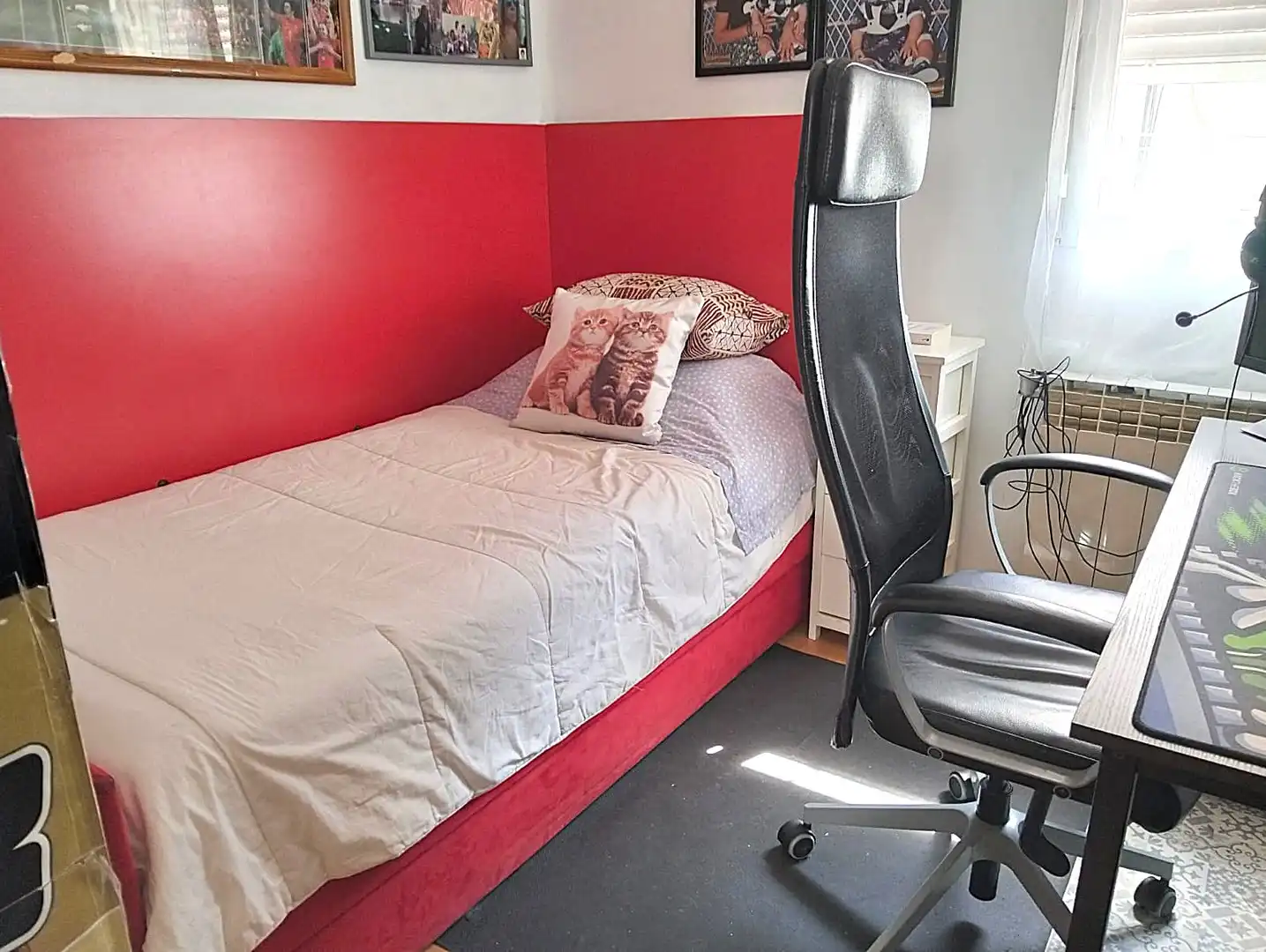 Habitación de Piso en venta en Madrid con Calefacción y Amueblado