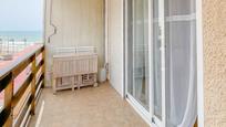 Balcony of Flat for sale in El Campello  with Terrace, Balcony and Community pool