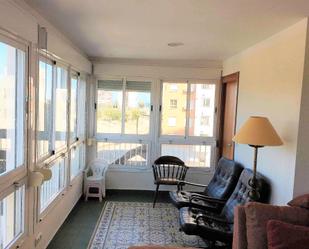 Bedroom of Flat to rent in Alicante / Alacant  with Air Conditioner, Heating and Terrace