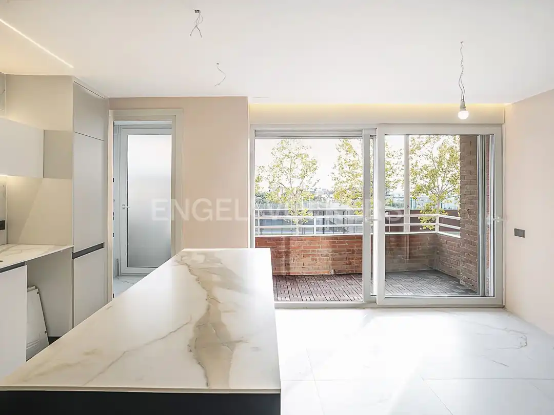 Piso con terraza en venta en Sant Joan - TV3, imagen 14
