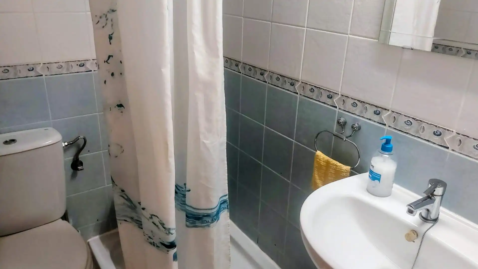 Bany de Planta baixa en venda en Cuevas del Almanzora amb Aire condicionat, Calefacció i Piscina comunitària