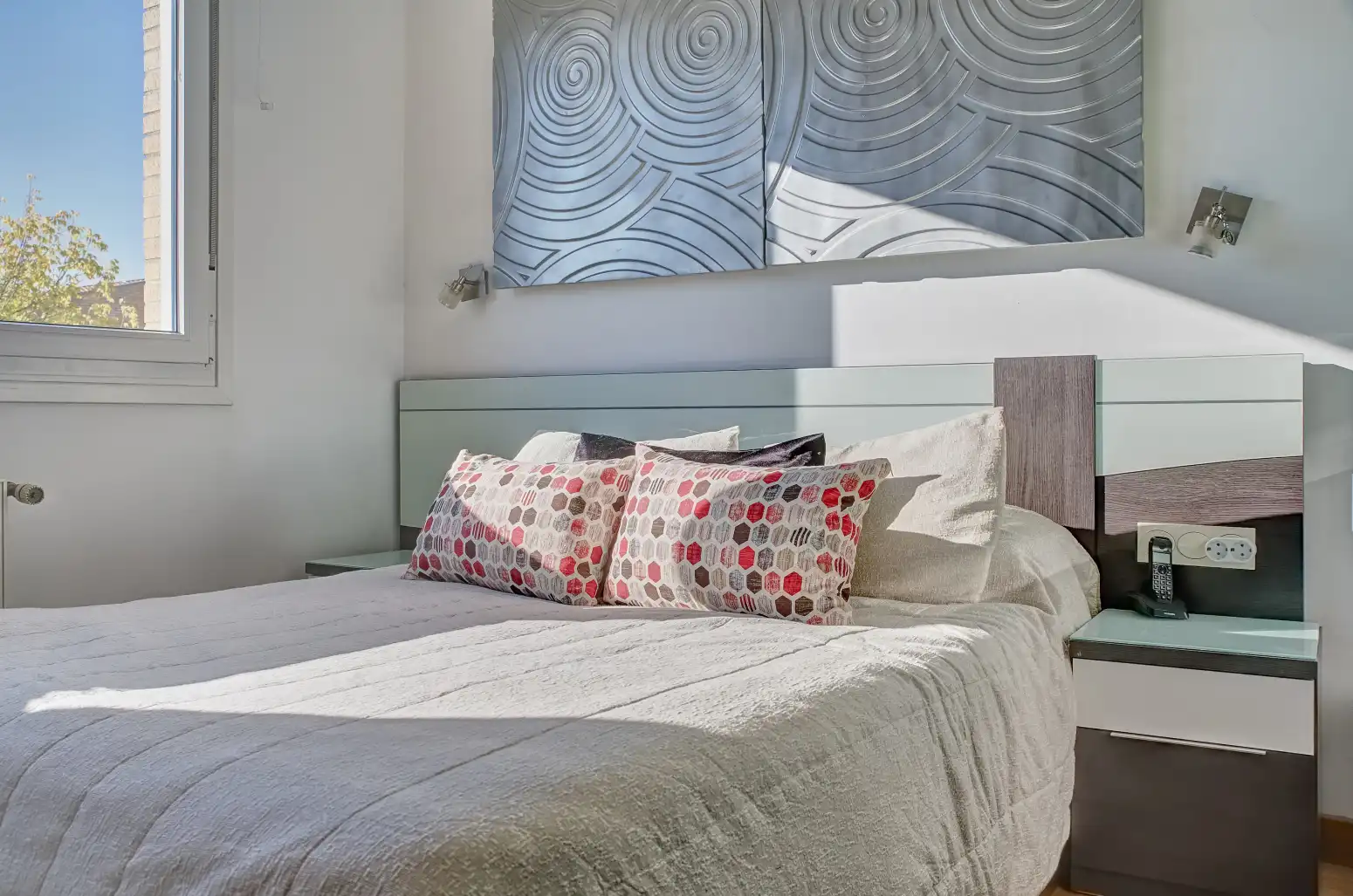 Bedroom of Detached homes for sale in Beriáin, Navarra