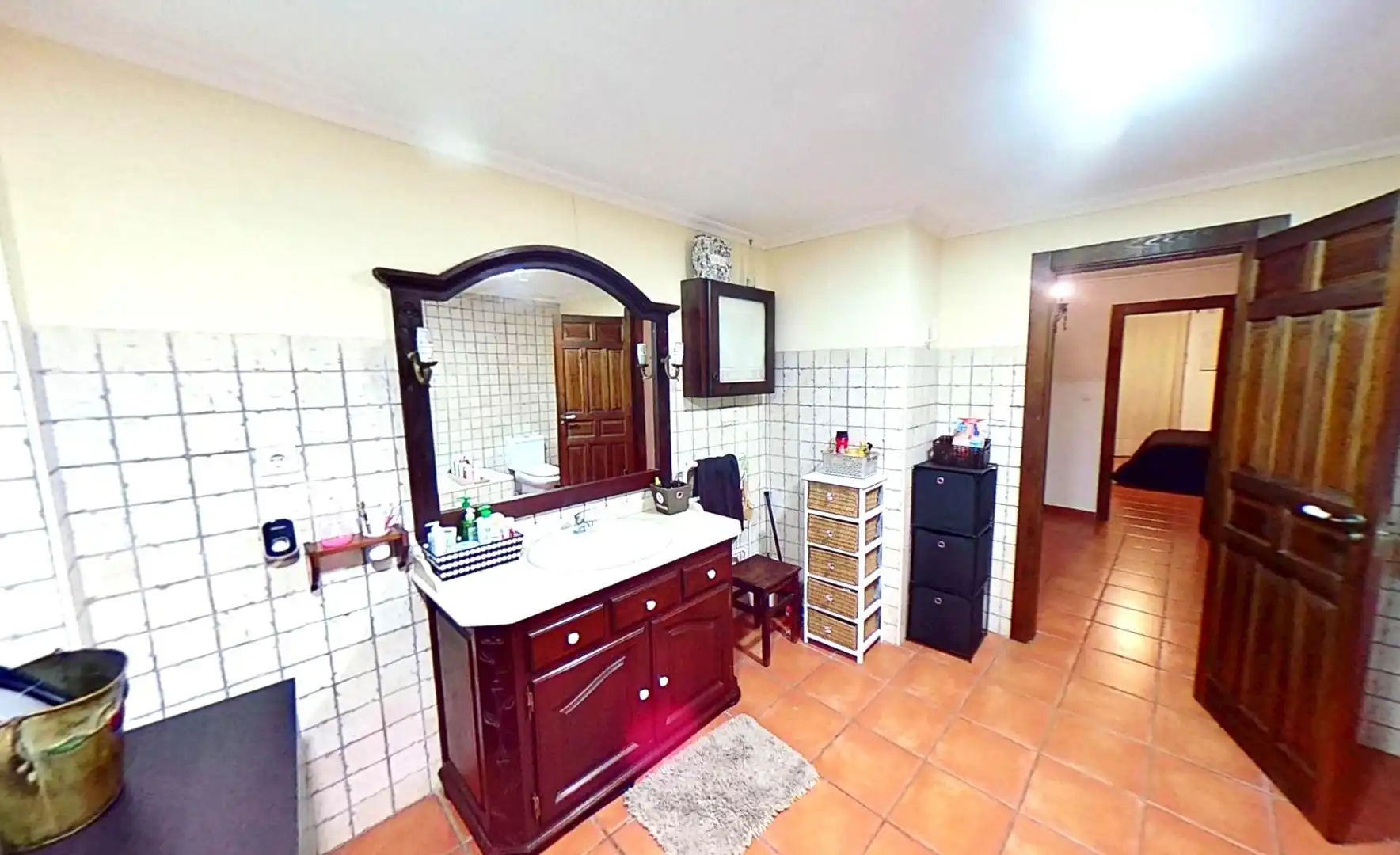 Bany de Casa o xalet en venda en Novelda amb Aire condicionat, Calefacció i Terrassa