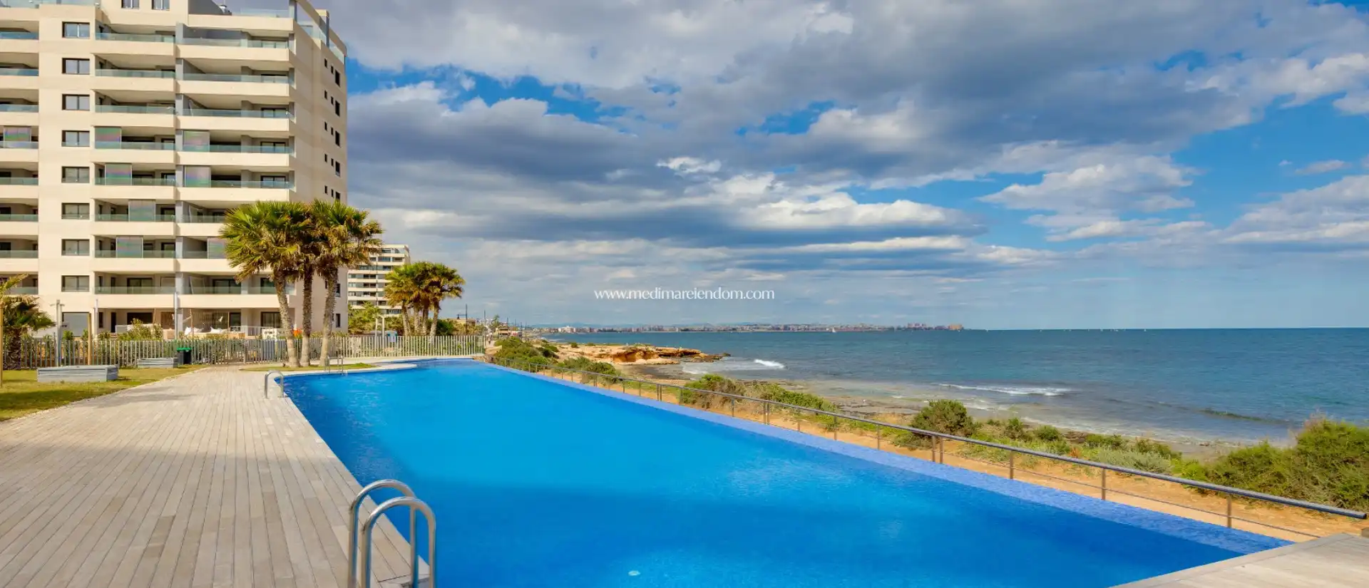 Penthouse mit Terrasse zum Verkauf in Playa del Acequión, Náufragos y Rocío del Mar, imagen 7
