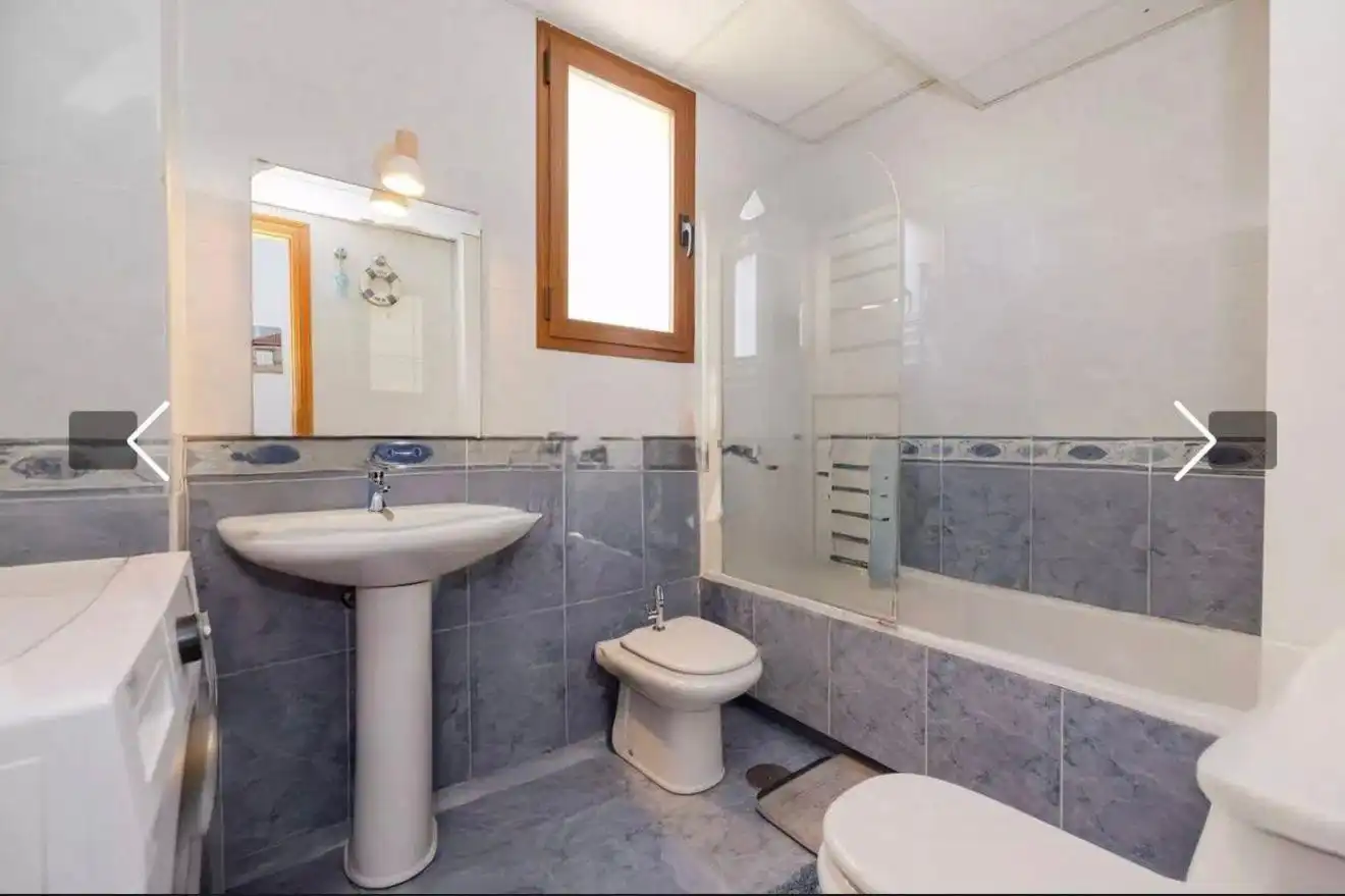 Attic for rent in Cortijo Torrequebrada