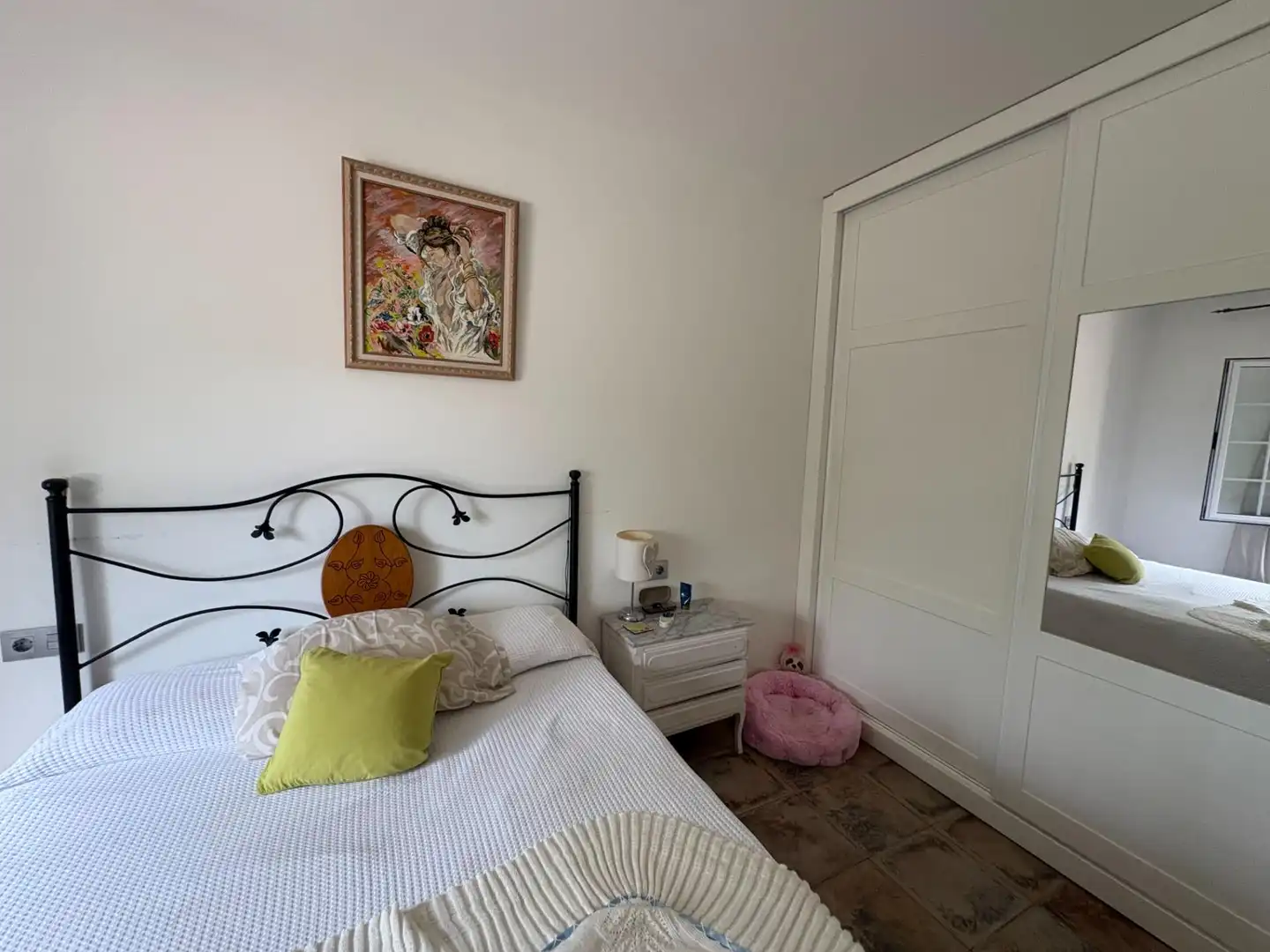 Bedroom of Houses for sale in Elche / Elx  with Swimming Pool