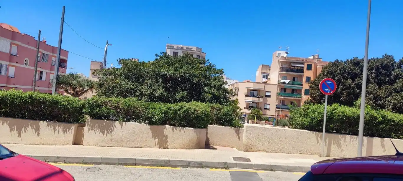 Außenansicht von Residential zum Verkauf in  Palma de Mallorca