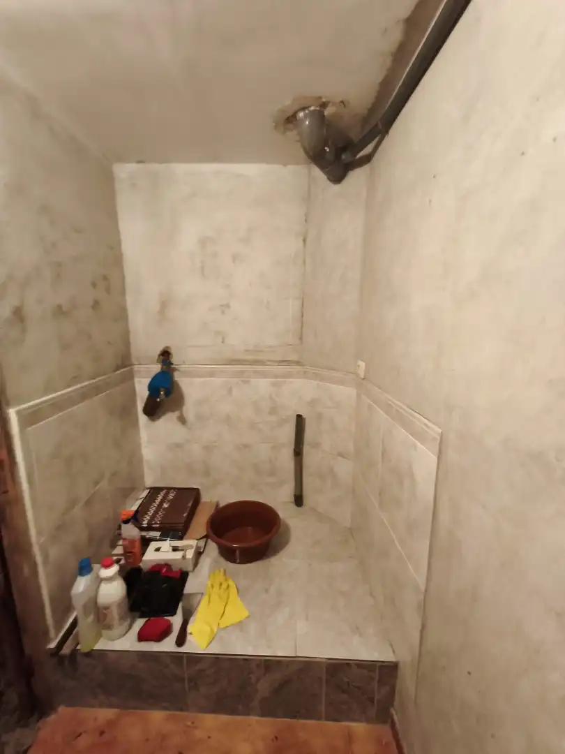 Baño de Casa o chalet en venta en Barbadás con Calefacción, Jardín privado y Parquet