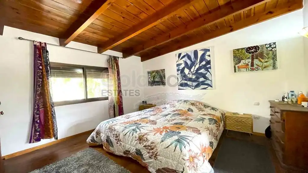 Schlafzimmer von Haus oder Chalet zum Verkauf in La Oliva