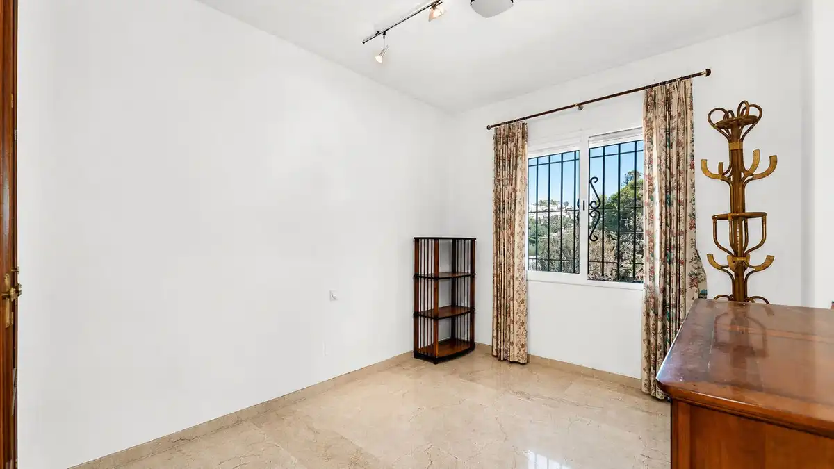Bedroom of Duplexes for sale in Marbella  with Air Conditioner, Heating and Private garden