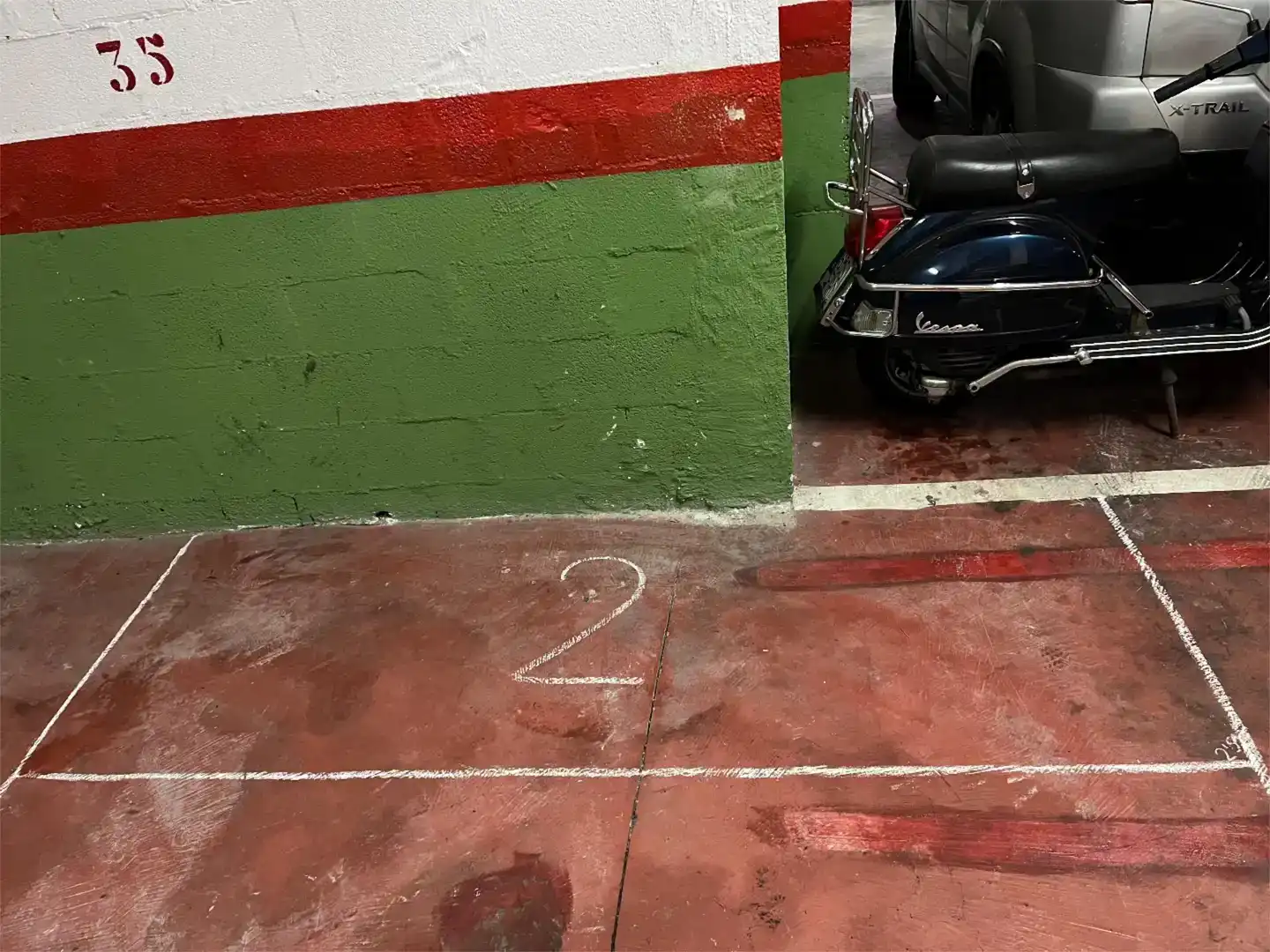 Aparcament de Garatge de lloguer en  Palma de Mallorca
