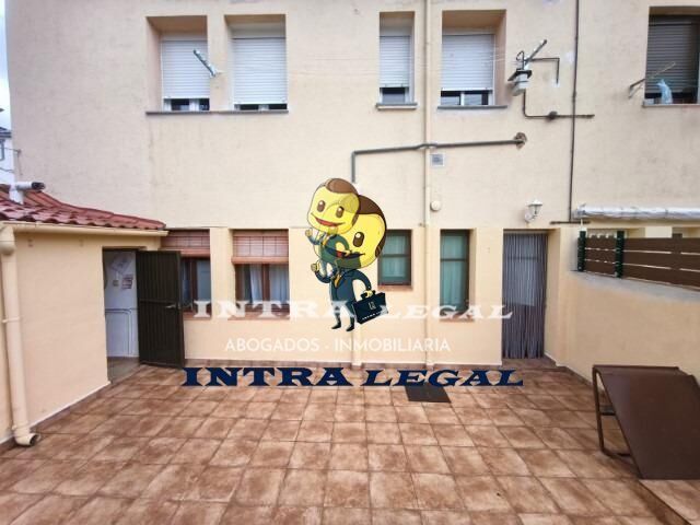 Vista exterior de Pis en venda en Ciudad Rodrigo amb Calefacció
