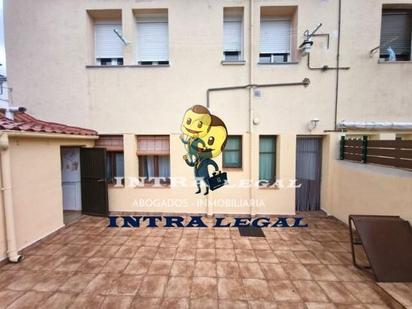 Exterior view of Flat for sale in Ciudad Rodrigo  with Heating