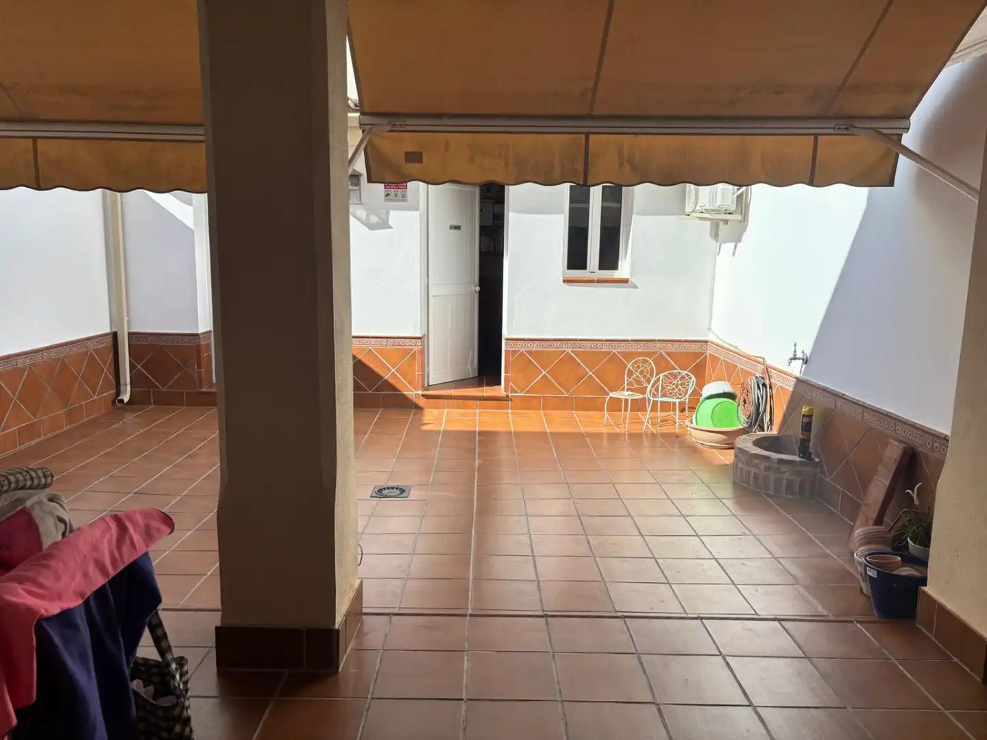 Terraza de Casa adosada en venta en Arcos de la Frontera con Terraza y Trastero