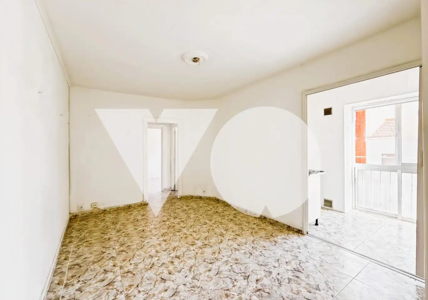 Bedroom of Flat for sale in Madrid