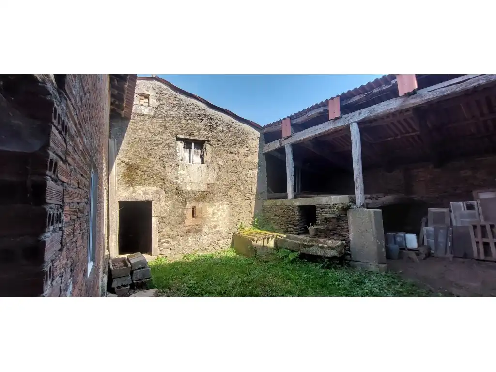 Exterior view of Houses for sale in Silleda