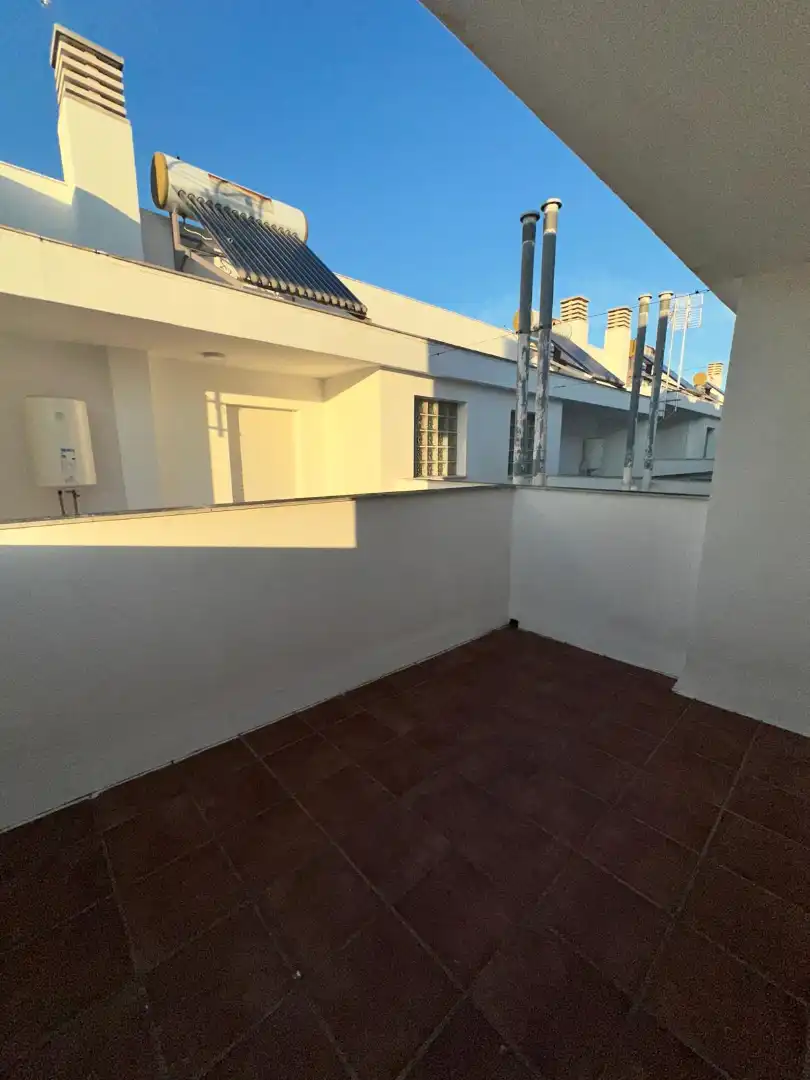 Detached house with terrace for sale in Avinguda del Mar, imagen 12